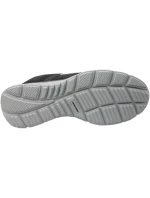 Topánky Skechers Satisfaction M 58350-BKGY