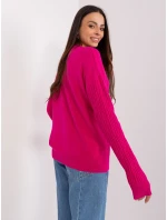 Jumper AT SW 2338.14P fuchsiová Jumper AT SW 2338.14P fuchsiová