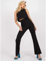 Súprava DHJ KMPL 6323.18 čierna