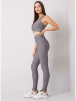 Súprava HG KMPL 5448.54 sivá