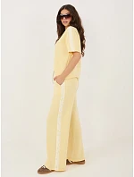 IT nohavice SP 97280.60 svetložltá