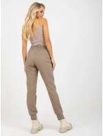 LK SP nohavice 508922.05 tmavo lila