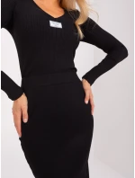 RV sukne SD 9186.39P čierna