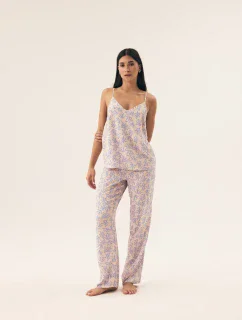 Dámske pyžamo Nadar 42665-50X - Henderson Ladies