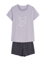 Pyžamo Naturaleza 42893-04X - Henderson Ladies