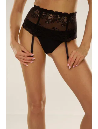 Podväzkový pás BABETTE 945 - DE LAFENSE