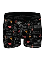 Pánske boxerky John Frank JFBDMOD187-RIDEORDIE