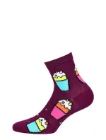 Dámske ponožky Wola Perfect Woman W84.01P Casual