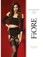 Pančuchy Fiore O 5029 Amour Sauvage 20 den 2-4 Pančuchy Fiore O 5029 Amour Sauvage 20 den 2-4