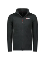 Geographical Norway TUG FZ GTX 224 M WY9521H/GN-čierna mikina