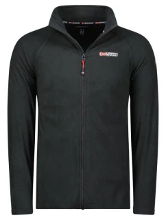 Geographical Norway TUG FZ GTX 224 M WY9521H/GN-čierna mikina