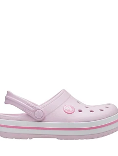 Crocs Crocband Clogs pink 207006 6GD