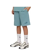 Detské šortky Puma ESS Small No.1 Logo, modré, 692974, veľkosť 47 Detské šortky Puma ESS Small No.1 Logo, modré, 692974, veľkosť 47