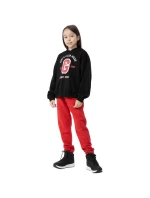 Dievčenská mikina HJZ22-JBLD004 20S - 4F