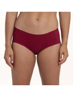 Vreckové nohavičky hipster čistého strihu 1456 ruby - Anita Classix