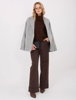 Bunda LK MA 510148.00 sivá