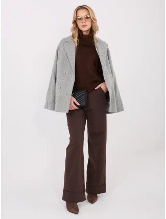 Bunda LK MA 510148.00 sivá