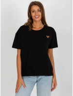 Blúzka RV BZ 8826.22 čierna