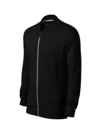 Pánska mikina Bomber Black