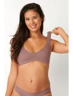 Dámska podprsenka typu "bralette" SLOGGI ZERO FEEL LACE 2.0 TOP