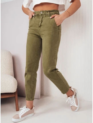 Dámske nohavice pre mamičky FINN green FashionStreet UY1594
