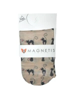 Dámske vzorované ponožky Magnetism lycra 20 den