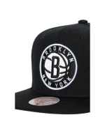Mitchell & Ness NBA čiapka Brooklyn Nets NBA Team Ground 2.0 Snapback Hwc Nets HHSS3256-BNEYYPPPBLCK