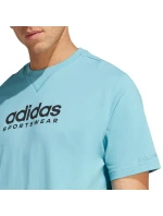 Adidas All SZN Graphic Tee M IC9820 tričko