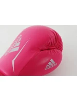 Ružové boxerské rukavice Adidas SPEED 50