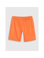 Pánske rýchloschnúce tréningové šortky 4F 4FWSS25TFSHM0911-70S