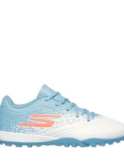 Detské kopačky Skechers Razor 1.5 white 252061L WTQP