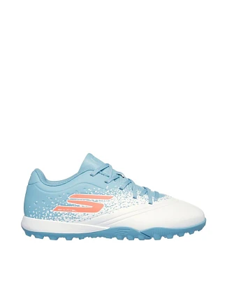 Detské kopačky Skechers Razor 1.5 white 252061L WTQP