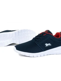Topánky Lonsdale Sivas 2 M ZLMA505 NAVY/RED