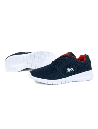 Topánky Lonsdale Sivas 2 M ZLMA505 NAVY/RED