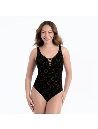 Jednodielne plavky Style Nova 7759 black - RosaFaia Jednodielne plavky Style Nova 7759 black - RosaFaia