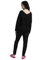 Italian Fashion Karina long length sp. farba:čierna Italian Fashion Karina long length sp. farba:čierna