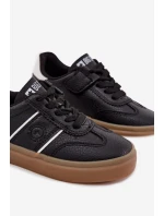 Sneakersy Dziecięce Big Star SS374025 Czarne