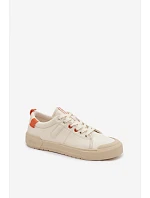 Dámské tenisky Big Star NN274445 Memory Foam System Béžové Dámské tenisky Big Star NN274445 Memory Foam System Béžové