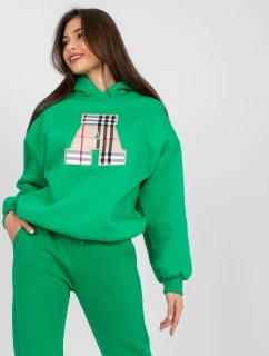 Mikina EM BL 656.57P zelená