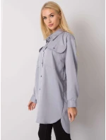 EM KS 678 shirt 1.09 šedá