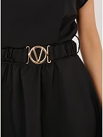 Šaty MI SK 3430 1.01 čierna