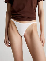 Spodné prádlo Dámske nohavičky STRING THONG 000QD5122E100 - Calvin Klein