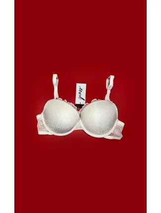 Dámska push up podprsenka O1GC07NT01K - G011 - Biela - Guess