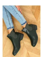 Dámske členkové topánky 6217 - MANNIKA