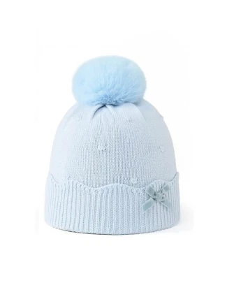 Buď Snazzy Cap CDW-0072 Pompon