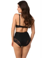 Dámske sťahovacie nohavičky 204 black plus - BABELL