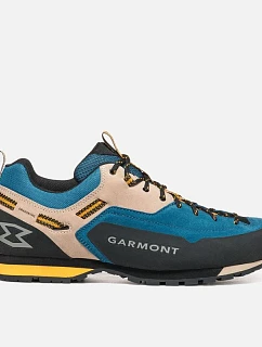 Horské topánky Garmont Dragontail LT Evo – corsair blue/garmont orange