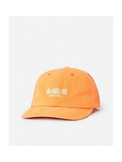 Čiapka s kšiltom RIP CURL Mixed 6 Panel Cap, tyrkysová