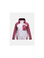 Dámska bunda PEAK PERFORMANCE W Trail Hipe 3L Shell Jacket, sivá Dámska bunda PEAK PERFORMANCE W Trail Hipe 3L Shell Jacket, sivá