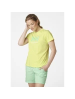 Helly Hansen W Tričko s logom 34112 379